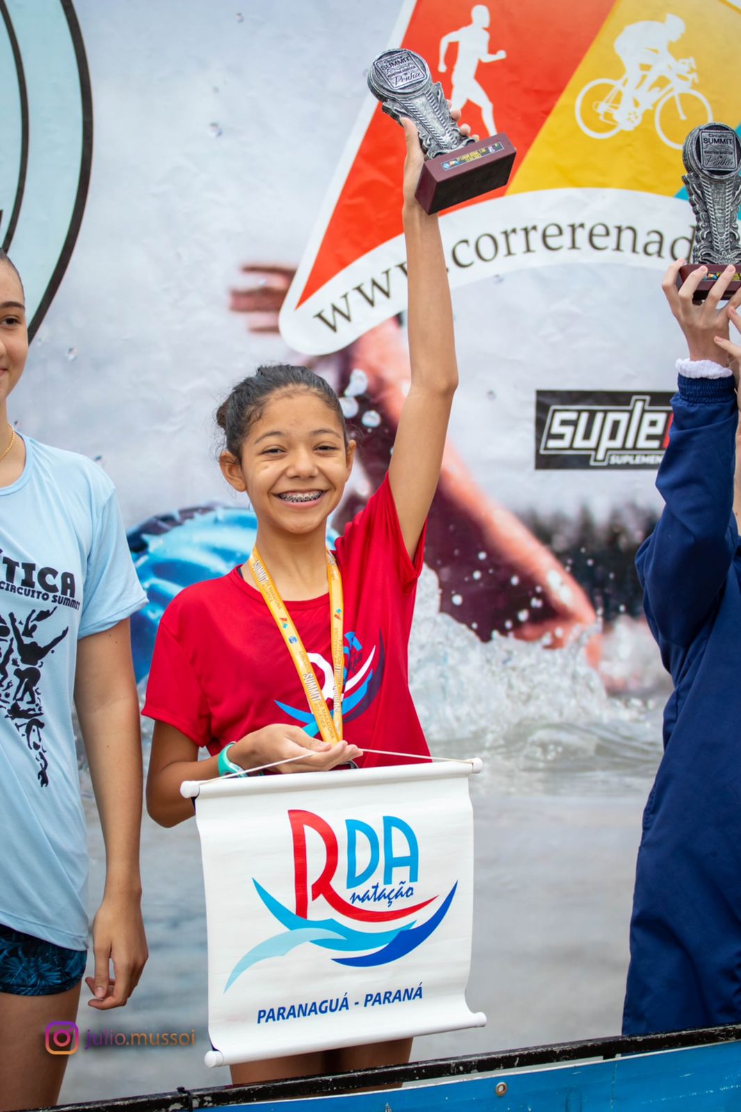 Equipe RDA Natação conquista pódios no Campeonato Summit em Penha/SC 4 7qhe21rq