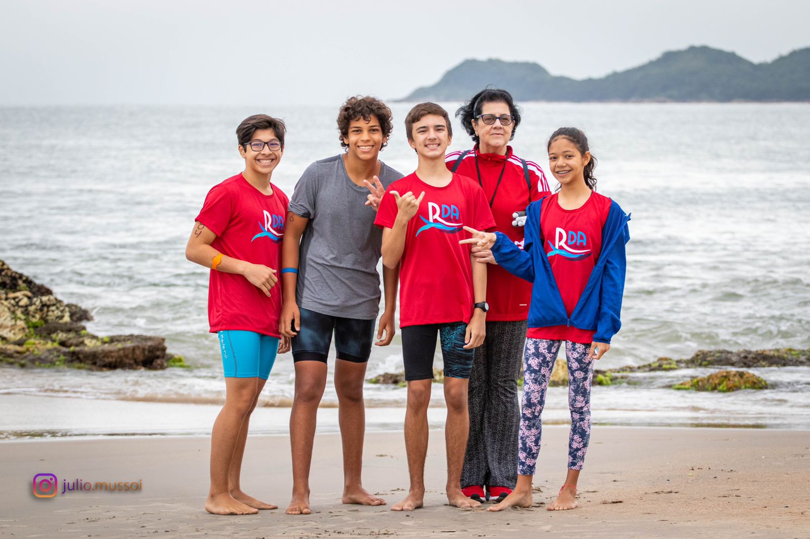 Equipe RDA Natação conquista pódios no Campeonato Summit em Penha/SC 2 jfu95ae6