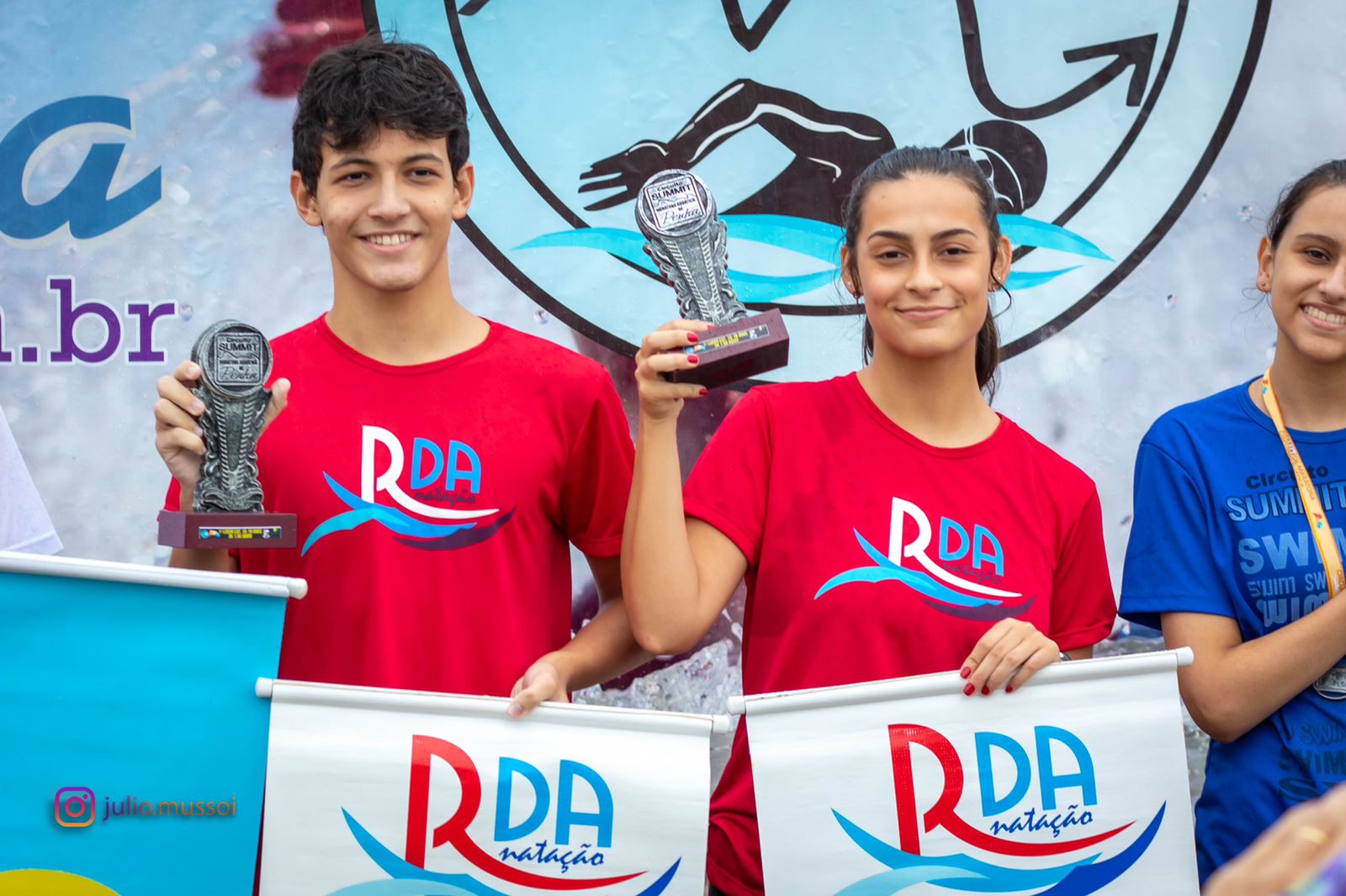 Equipe RDA Natação conquista pódios no Campeonato Summit em Penha/SC 5 n2a9ovt