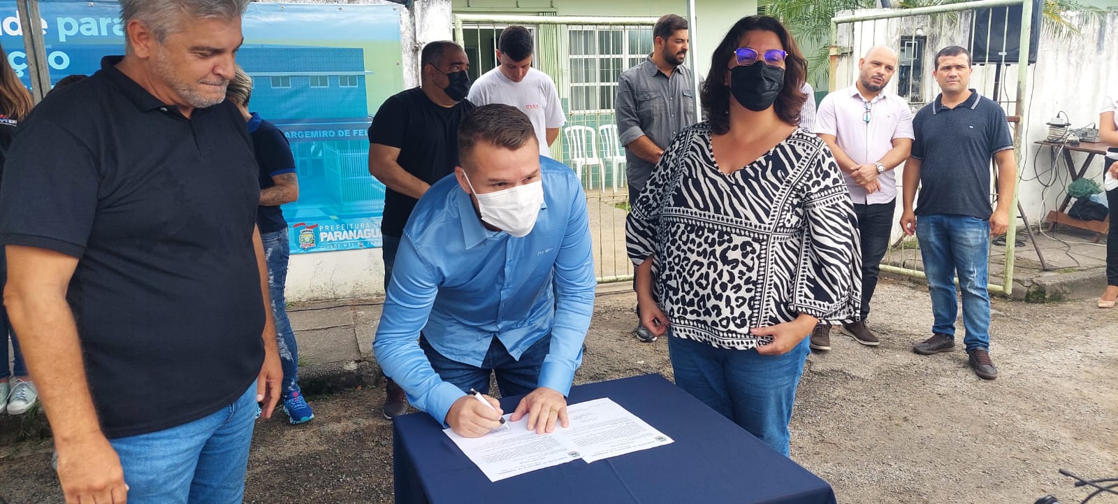 Prefeitura vai construir nova unidade de saúde no Jardim Santos Dumont 2 2ry41 wi