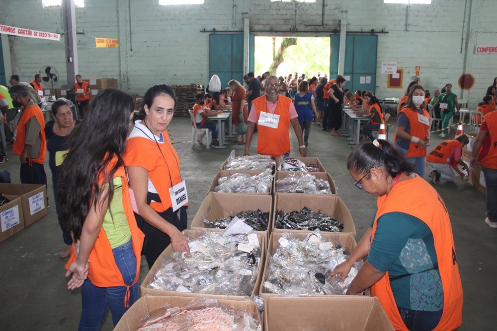 Feira da Partilha 2022 abriu ao público nesta segunda-feira em Paranaguá 8 3f3v969i