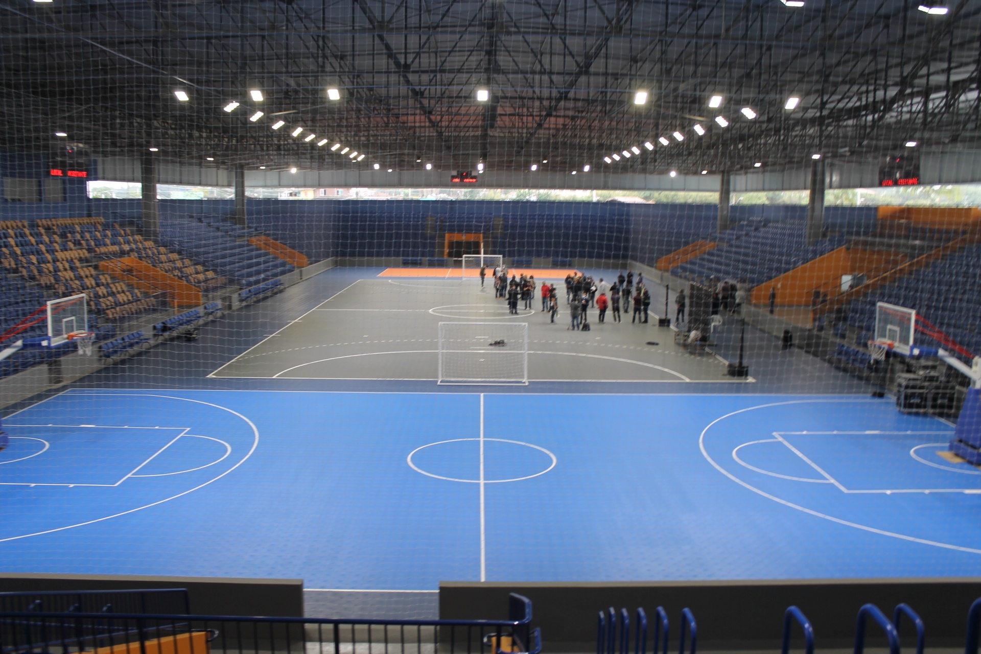 Com possibilidade de sediar Mundial de Futsal, Paranaguá retoma agenda de eventos esportivos 3 h7pmuplu