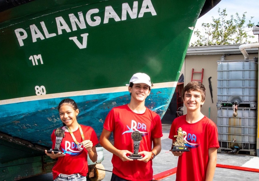 Equipe RDA Natação conquista vários pódios na Maratona Aquática do Farol 2 j goacl