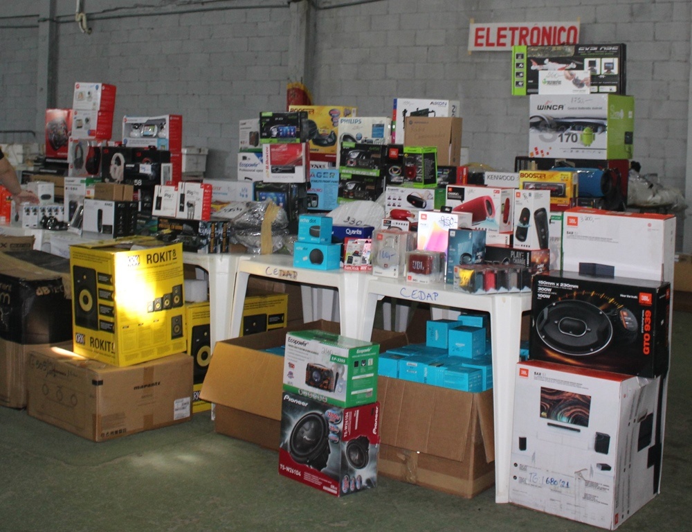 Feira da Partilha 2022 abriu ao público nesta segunda-feira em Paranaguá 6 kowr5e7q