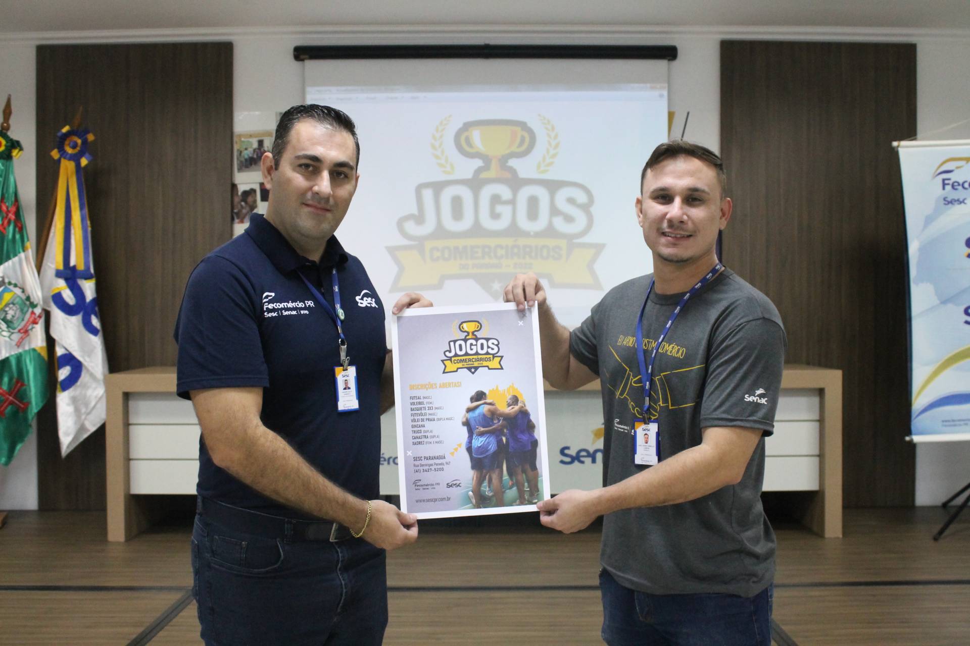 Campeonato de Xadrez no Litoral do Paraná
