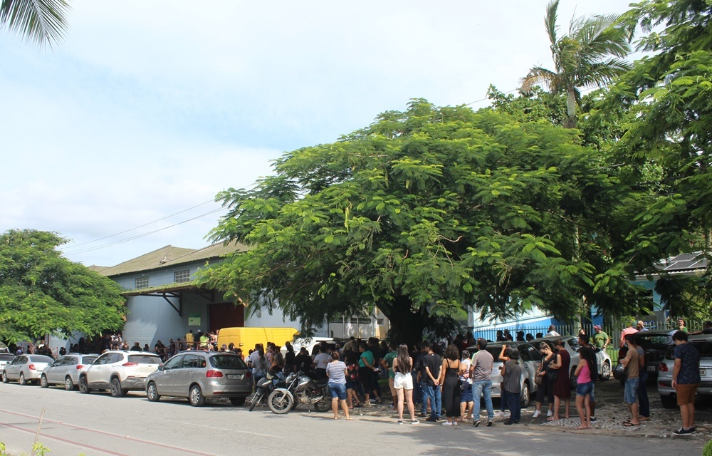Feira da Partilha 2022 abriu ao público nesta segunda-feira em Paranaguá 5 ml8yd0ud