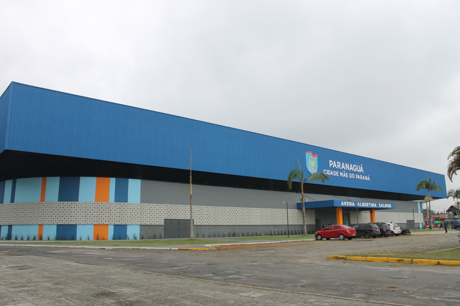 Com possibilidade de sediar Mundial de Futsal, Paranaguá retoma agenda de eventos esportivos 2 o0ui0to