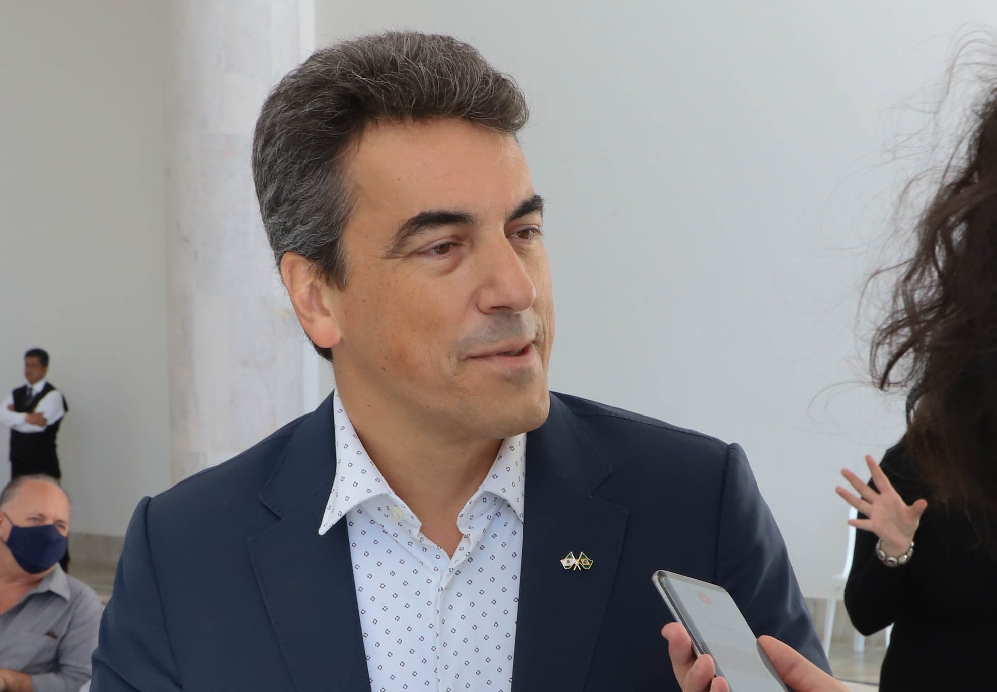 Com presença feminina, governador confirma substituição de seis secretários de Estado 5 u0hln9y0