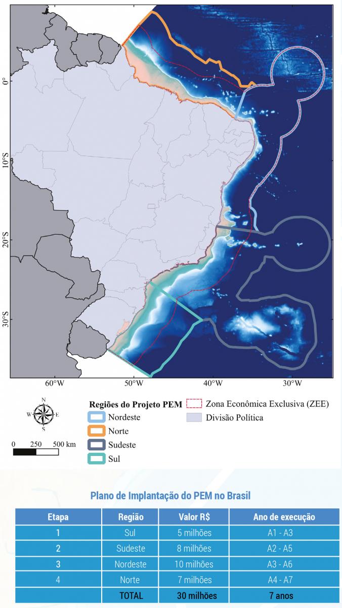 Planejamento Espacial Marinho terá início pela região marítima do Sul do Brasil 3 es4tebn