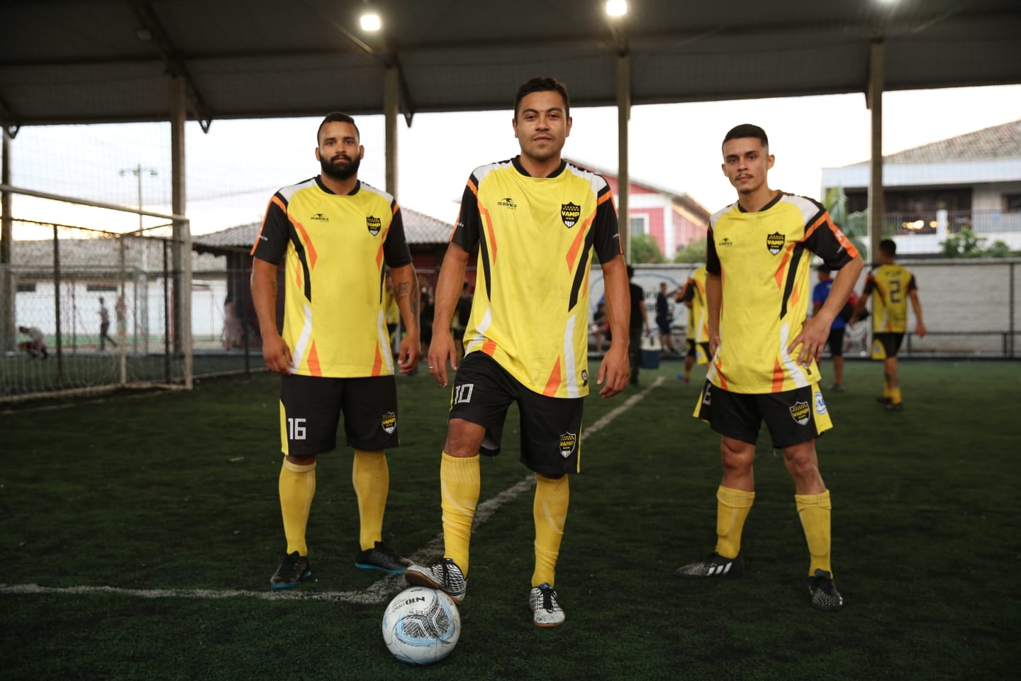 Finais da 1.ª Copa União do Litoral de Fut7 ocorrem neste sábado na Quadra do Japa 5 kpvmf47o