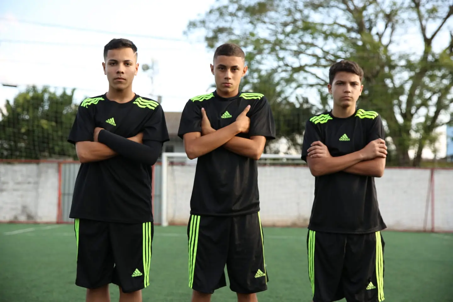 Finais da 1.ª Copa União do Litoral de Fut7 ocorrem neste sábado na Quadra do Japa 3 nkgcdc1z