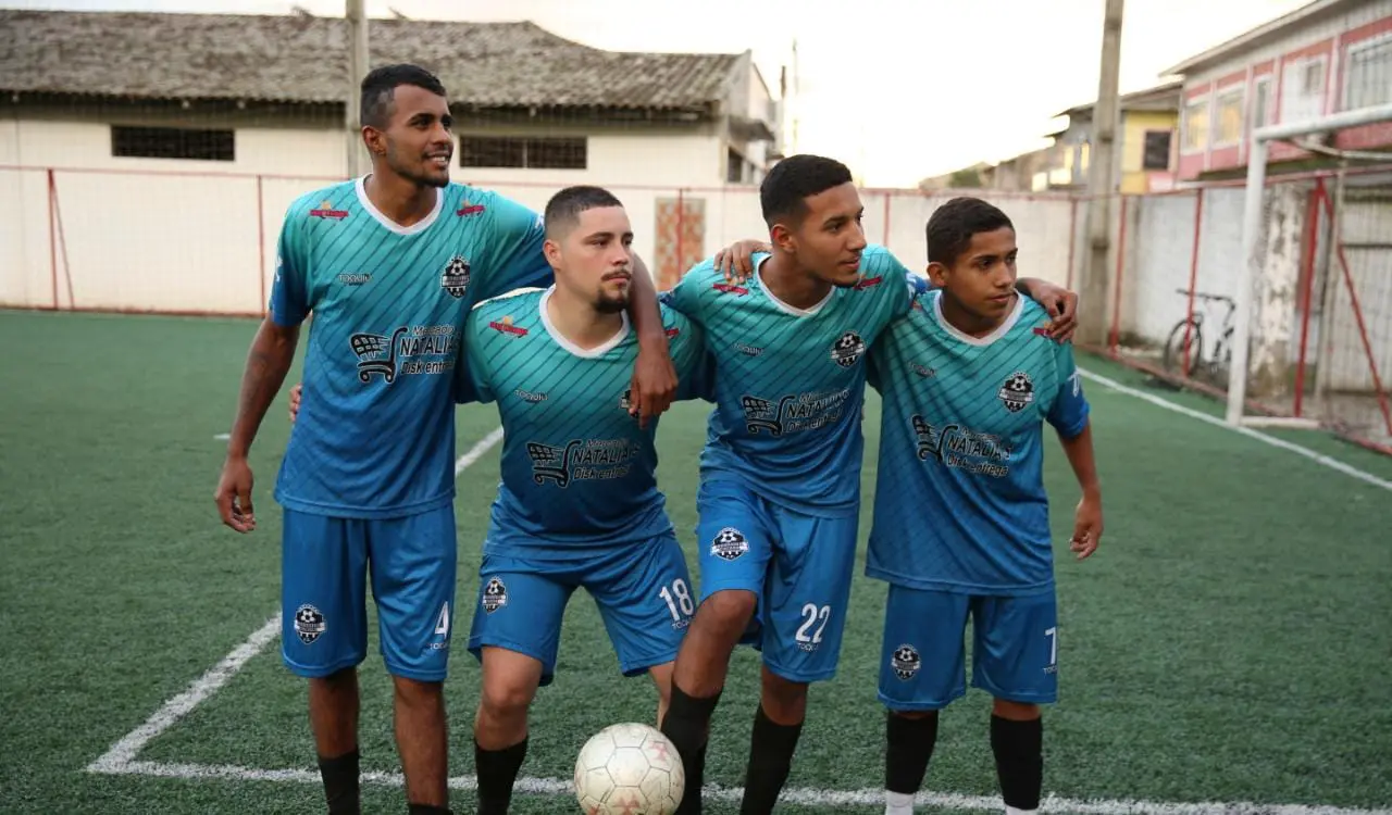 Finais da 1.ª Copa União do Litoral de Fut7 ocorrem neste sábado na Quadra do Japa 6 t3fjnrk6