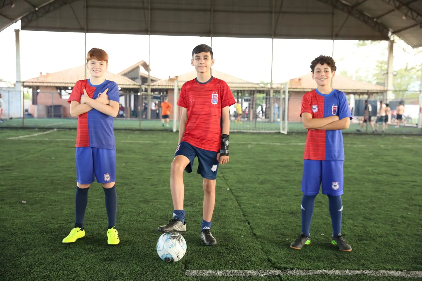 Finais da 1.ª Copa União do Litoral de Fut7 ocorrem neste sábado na Quadra do Japa 7 zl46zpuc