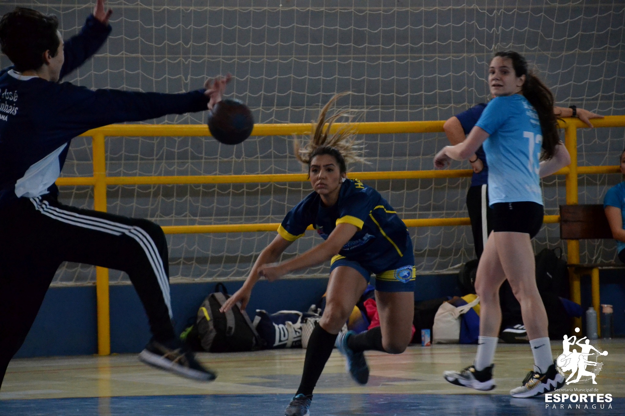 Delegação parnanguara participa das semifinais dos Jogos Abertos do Paraná 4 k5iv7ys0