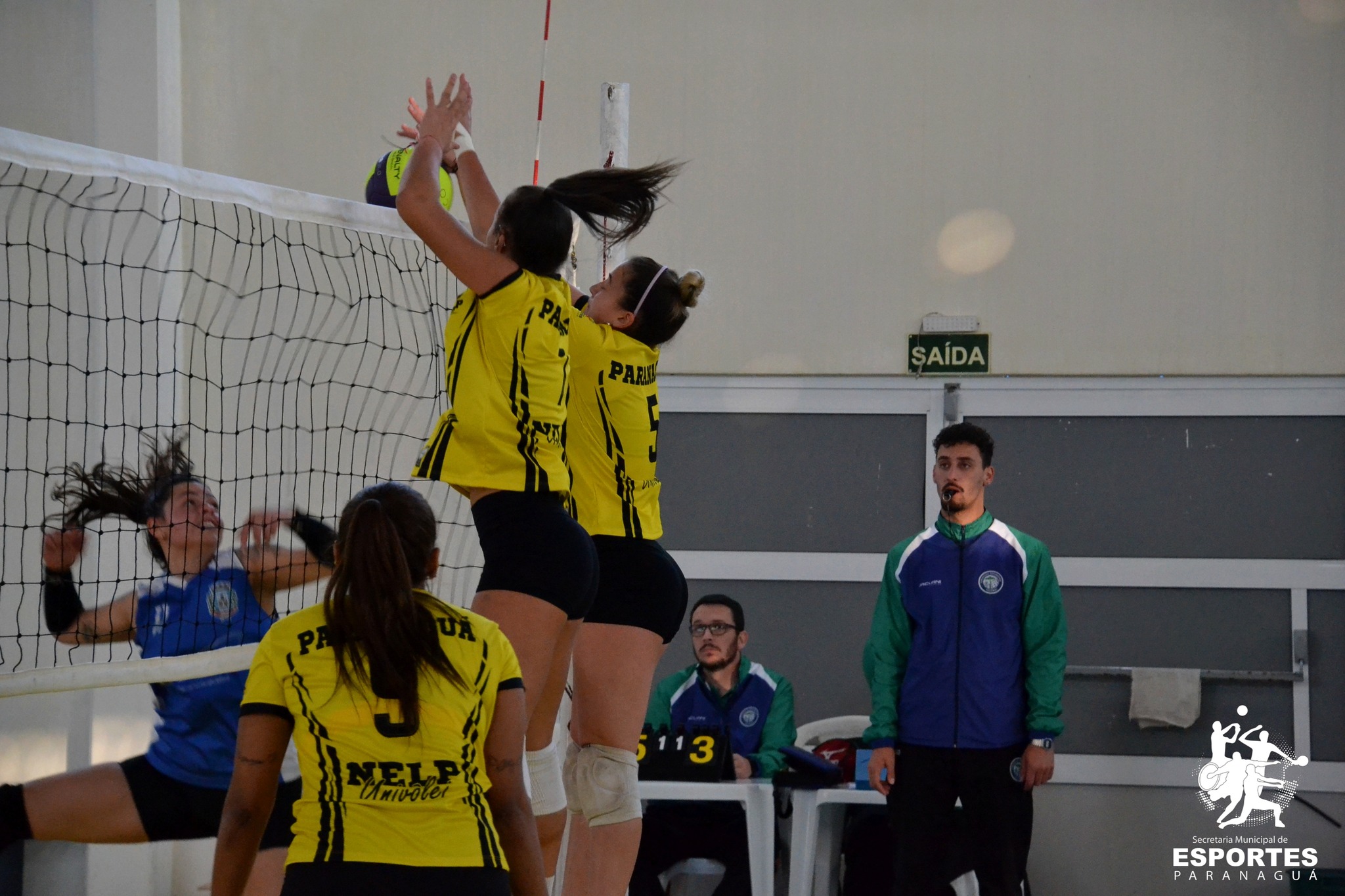 Delegação parnanguara participa das semifinais dos Jogos Abertos do Paraná 2 mwlthb1