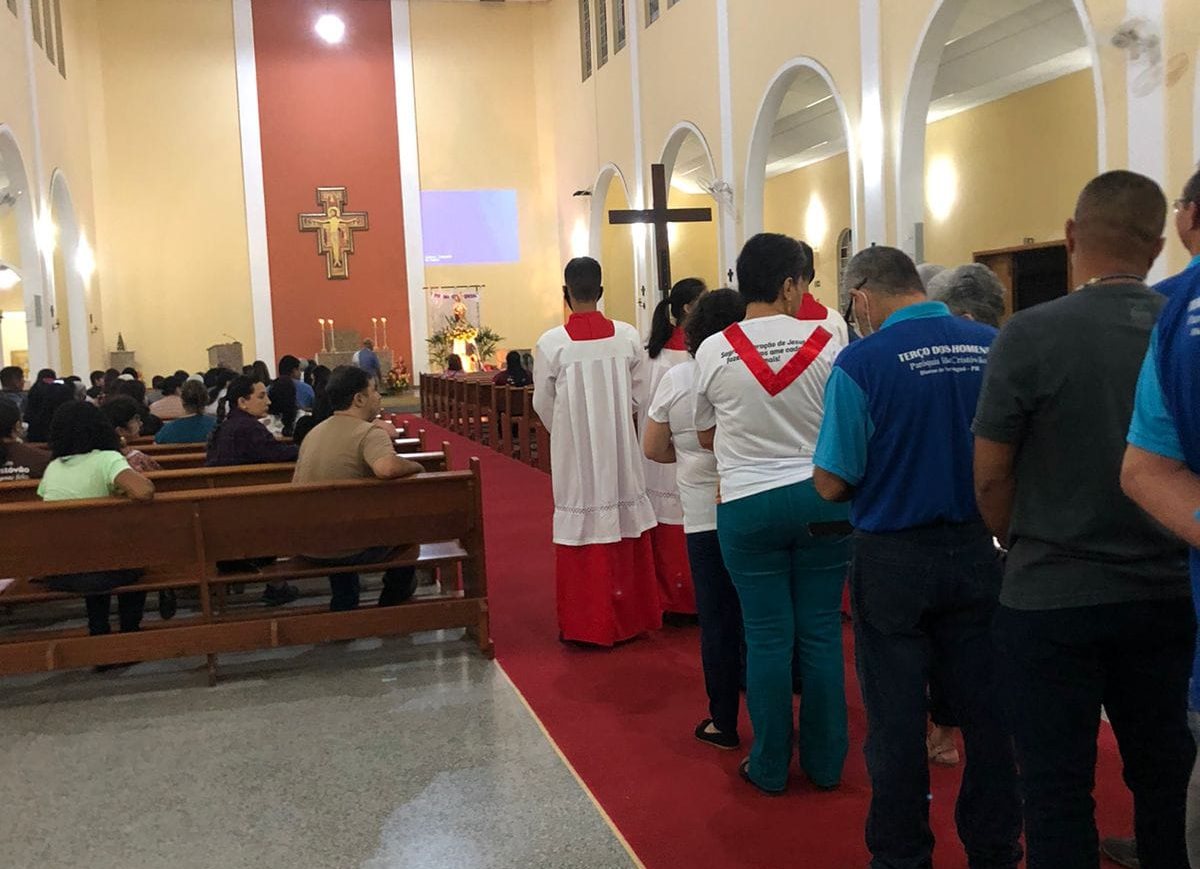 Festa de São Cristóvão acontece no próximo domingo, dia 24 2 prgs6m3