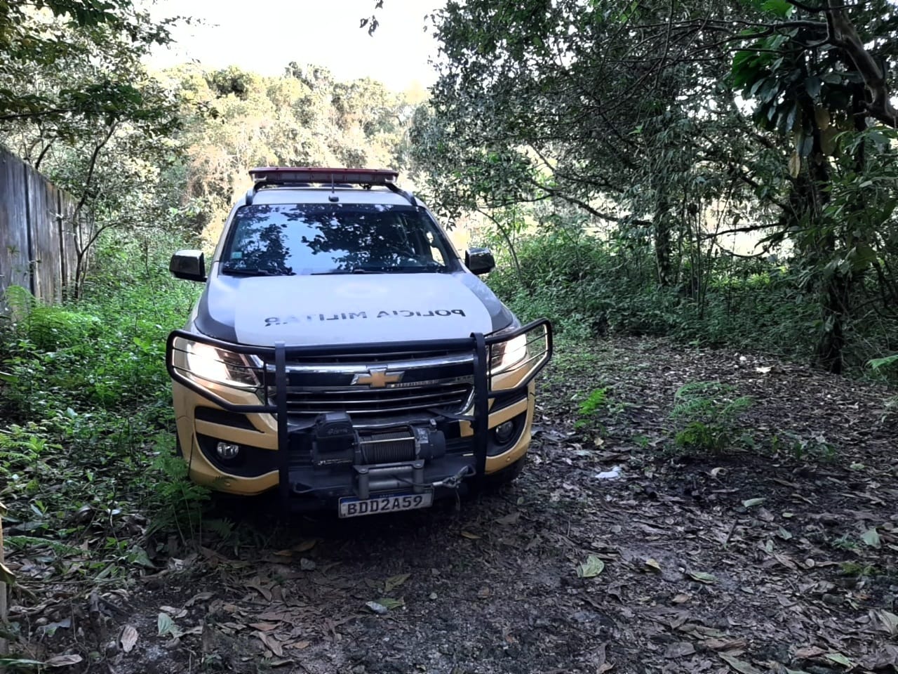Corpo parcialmente carbonizado é encontrado no Embocuí 2 1qvmii5b