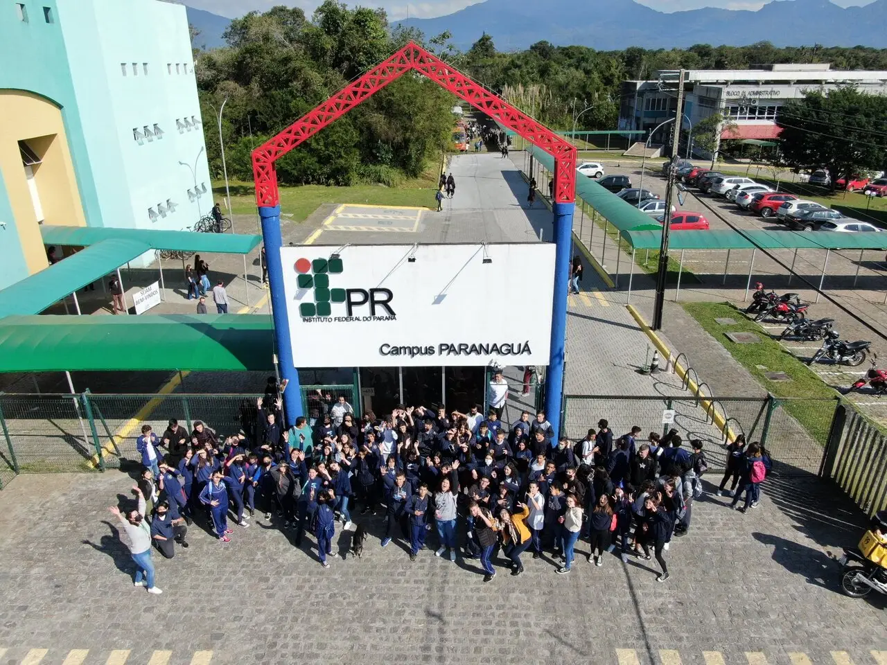 Anime IFPR acontece no dia 23/09 – Campus Paranaguá