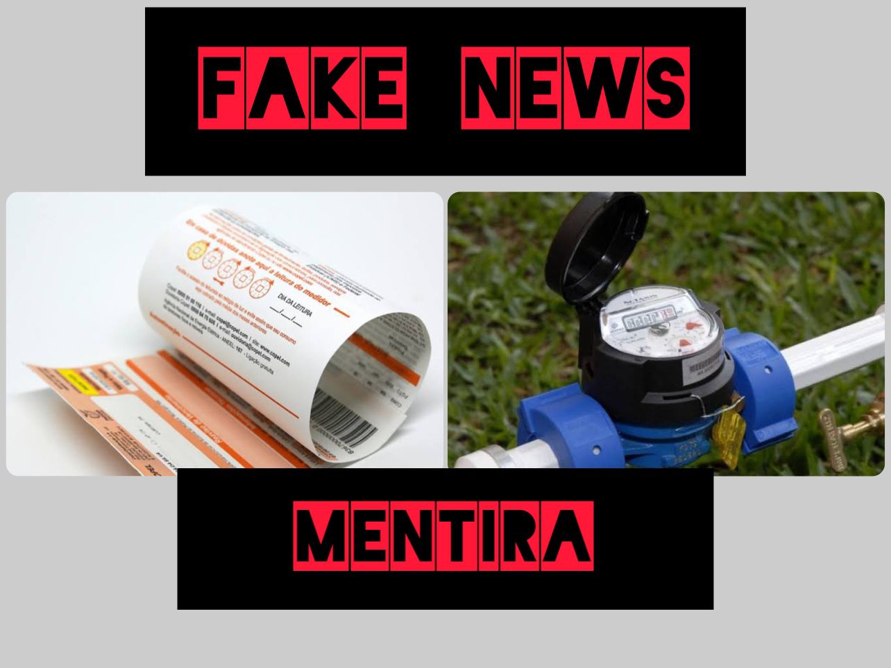 Justiça Eleitoral proíbe Requião de soltar Fake News sobre tarifas de água e luz 2
