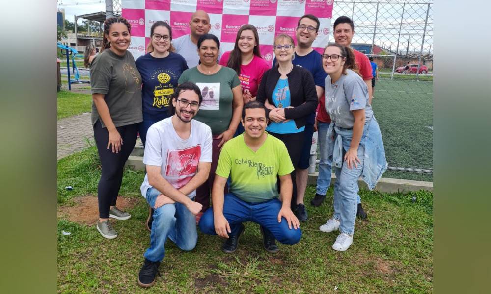 Rotaract e Ejim promovem curso de Empreendedorismo