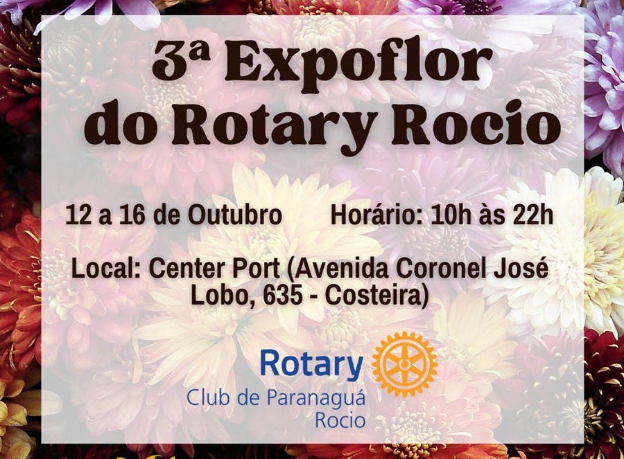 Expoflor acontece até domingo em Paranaguá 7 mtepnj47