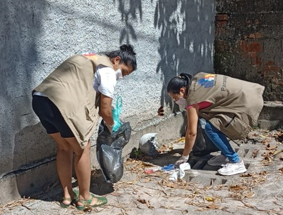 Prefeitura de Paranaguá realiza Dia D de mobilização contra a dengue neste sábado, 19 4