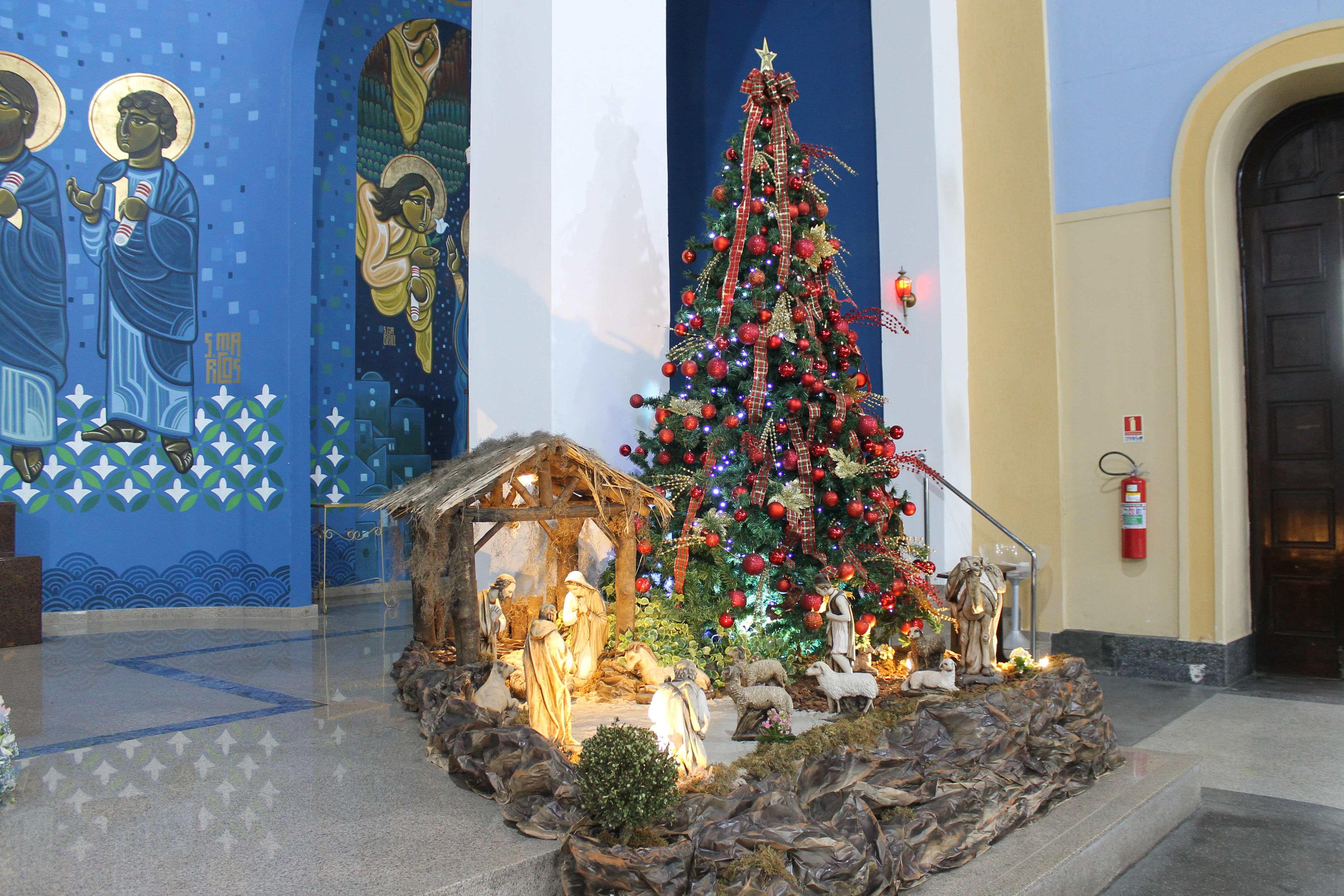 Reitor do Santuário do Rocio destaca o verdadeiro sentido do Natal 5 7jiueptb