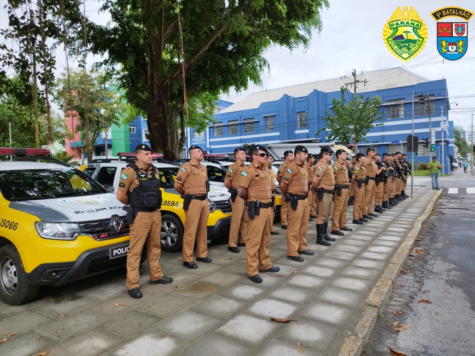 Polícia Militar deflagra Operação Natal em todo o litoral do estado 2 b3dnit8w