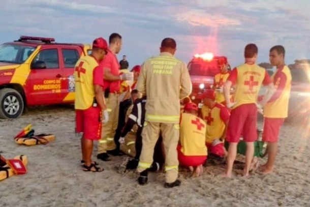 Homem morre afogado na praia do Flamengo, Zona Sul do Rio - Super
