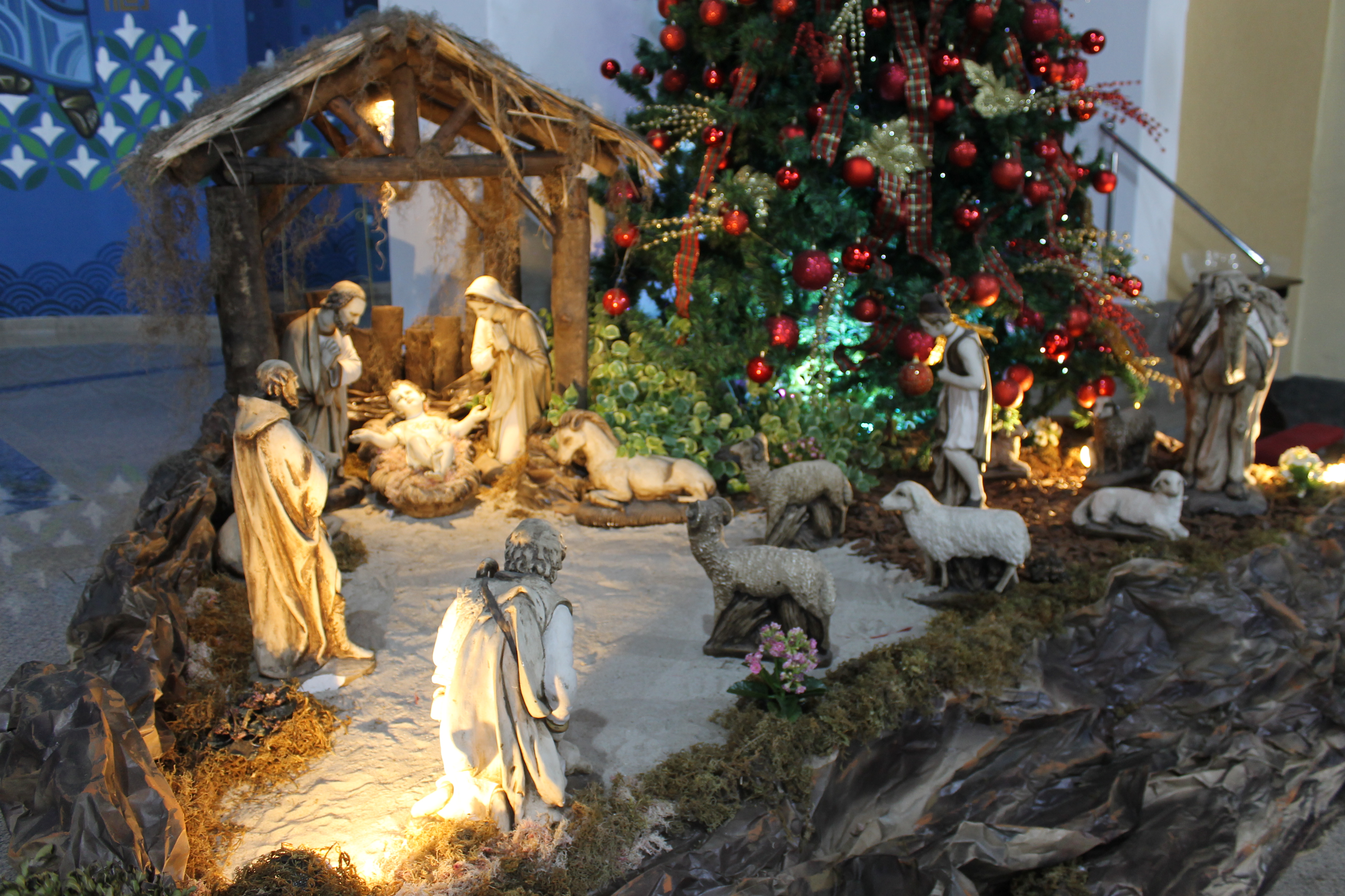 Reitor do Santuário do Rocio destaca o verdadeiro sentido do Natal 4 o2enl0c