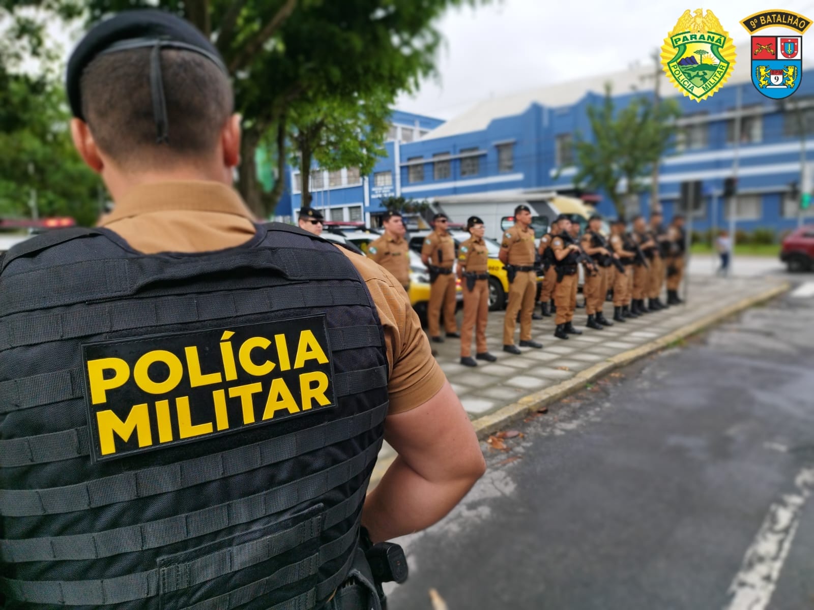 Polícia Militar deflagra Operação Natal em todo o litoral do estado 5 qs74ouq0