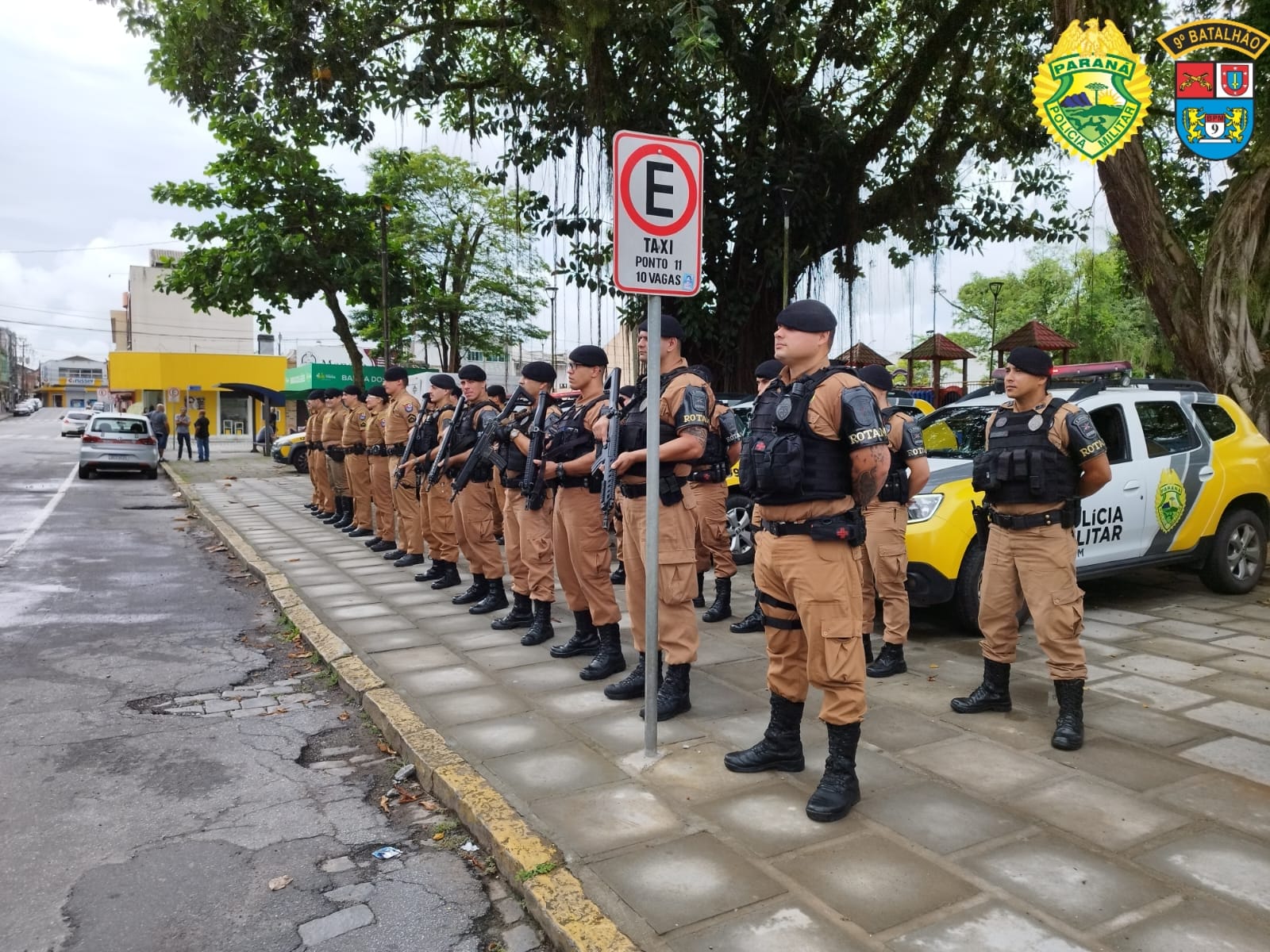 Polícia Militar deflagra Operação Natal em todo o litoral do estado 4 syiguue