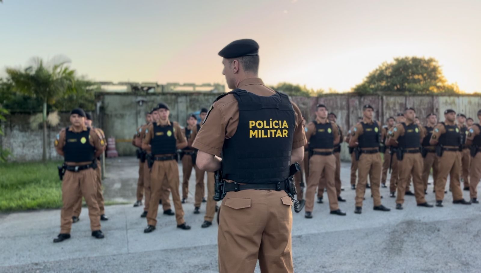 PM realiza Operação Fecha Quartel e reforça policiamento escolar no litoral 3