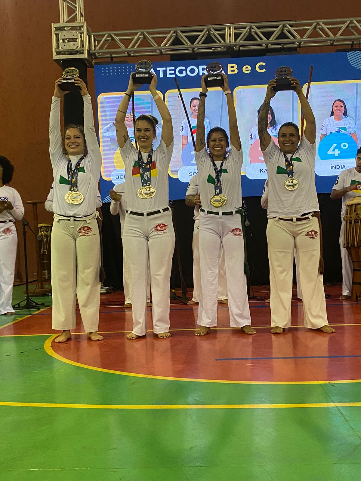 Abadá Capoeira de Paranaguá se destaca nos Jogos Sul-Brasileiros 2023 2 a9llofw