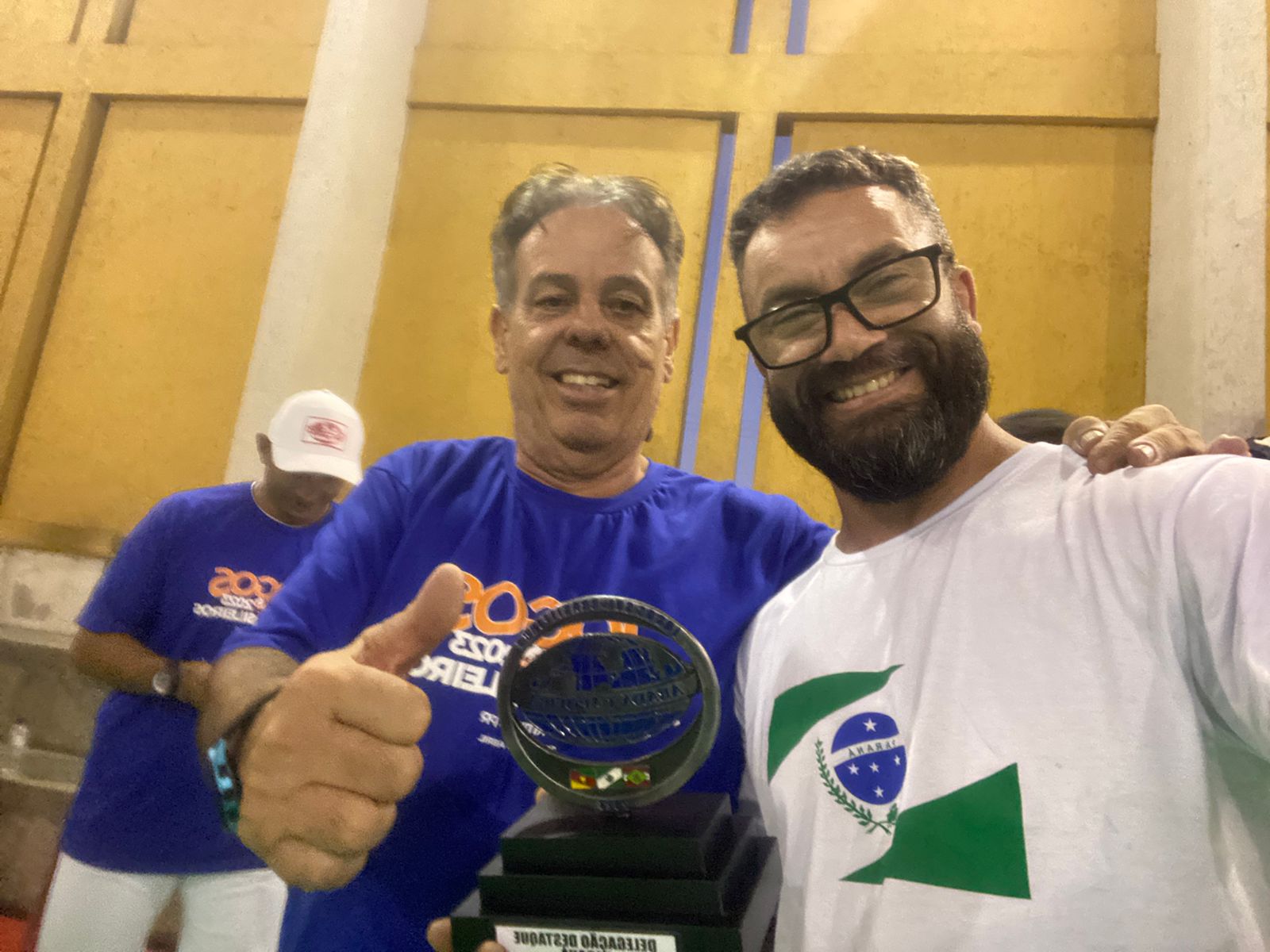 Abadá Capoeira de Paranaguá se destaca nos Jogos Sul-Brasileiros 2023 3