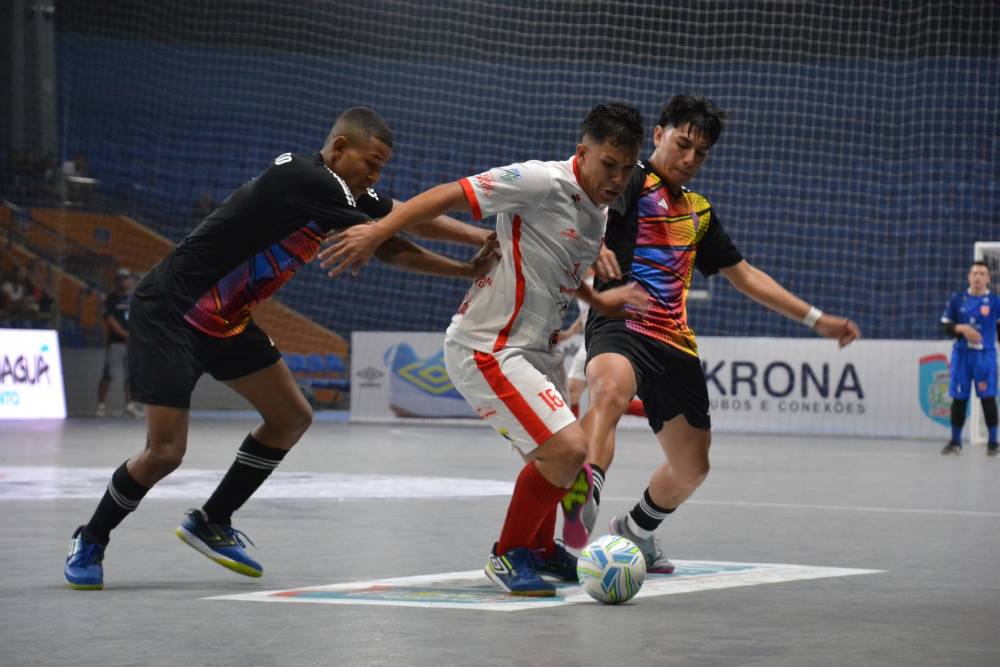 Cobertura BR FUTSAL ®️ Copa Mundo do Futsal Feminina (Etapa Mundial) e