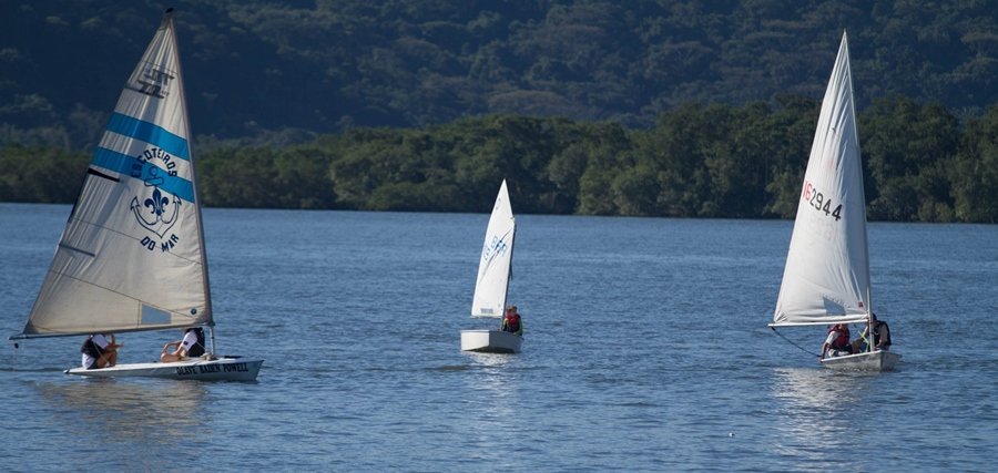 Paranaguá sedia a 4.ª Regata Regional dos Escoteiros do Mar do Paraná 4 ogy6ll1o