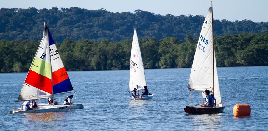 Paranaguá sedia a 4.ª Regata Regional dos Escoteiros do Mar do Paraná 2 otulv0rc