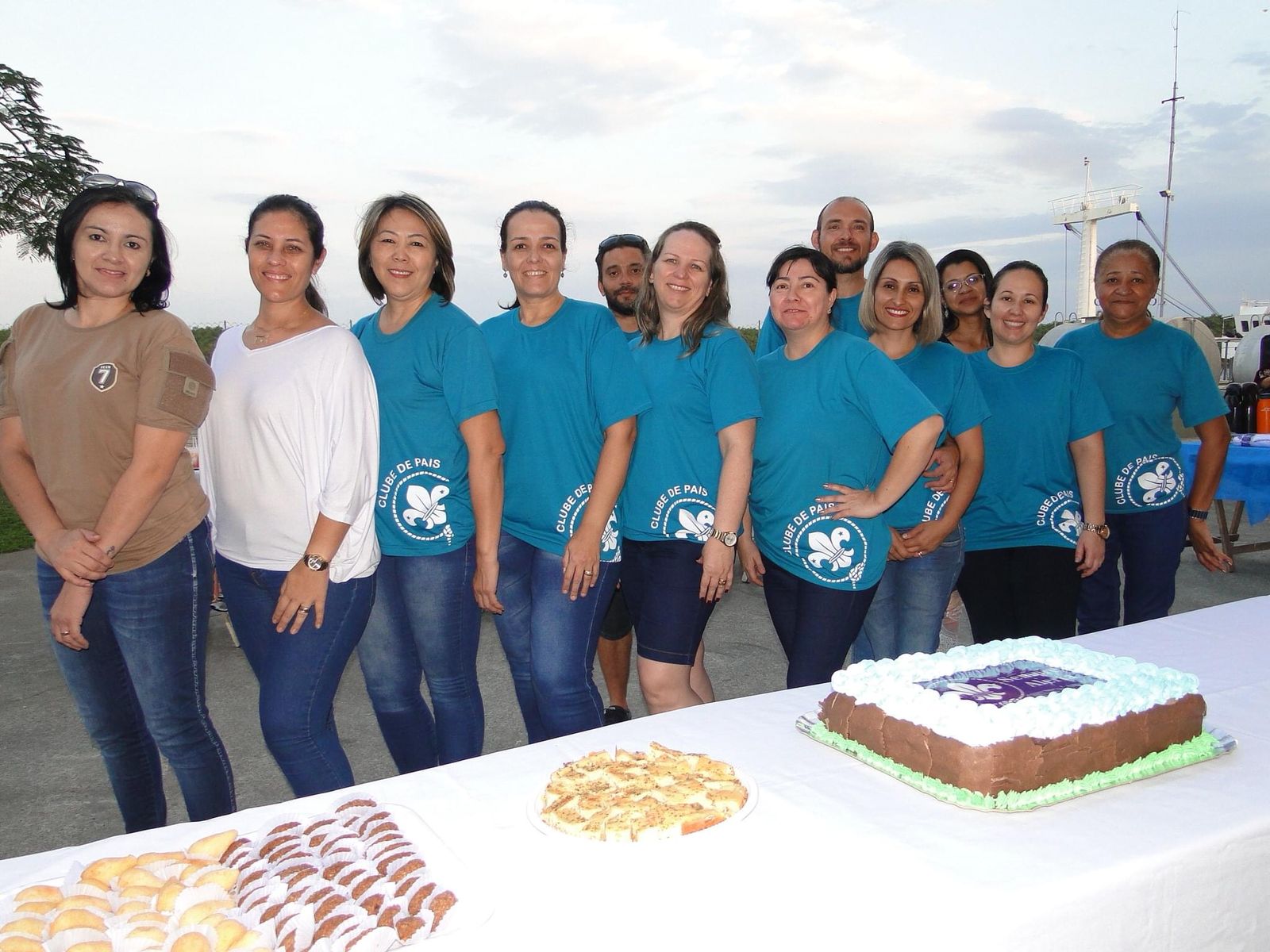 Voluntárias relatam a importância de realizar trabalhos sociais em prol da população 2 d3beu5c