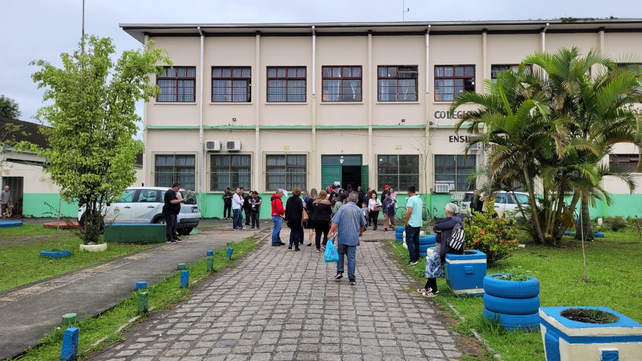 Conselheira mais votada em Paranaguá conta sobre seu trabalho com crianças e adolescentes 2 vrn5h01