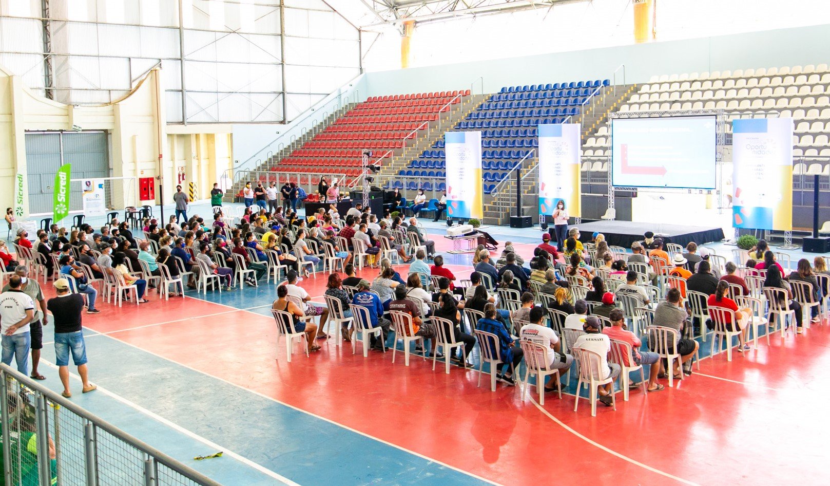 Programa "Maré de Oportunidades" oferece capacitação a ambulantes do litoral 2 plujpz3j