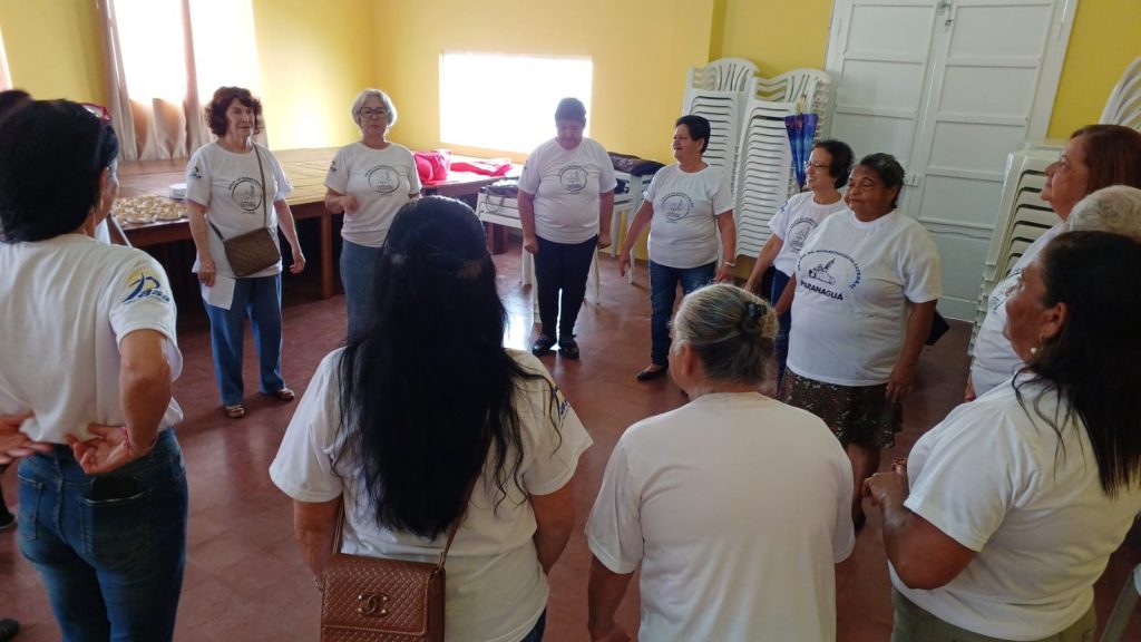 Grupo de Alfabetização e Convivência da Catedral Diocesana de Paranaguá fecha o ano com chave de ouro 10 ps84wjgh