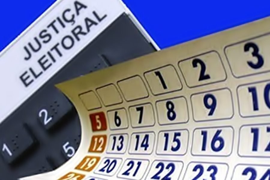 Here we go... main dates of the 2024 electoral calendar