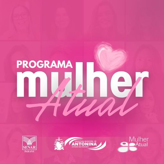 Antonina inicia programa "Mulher Atual" na quinta-feira 2 e1ac yn8