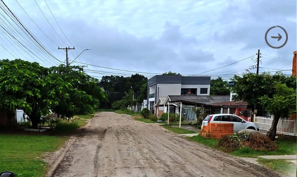 Guaratuba inicia força-tarefa de recuperação viária de 13 ruas 2 sqld0ef