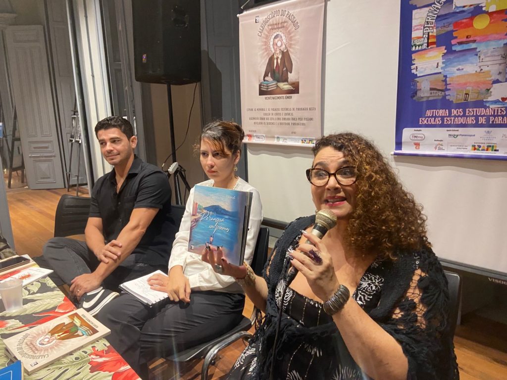 Exposição e lançamento dos Livros “Pernagoá em Versos e Lendas” e “Caleidoscópio do Passado, Histórias e Lendas Parnanguaras” foi um sucesso 27 4jfbm8t9