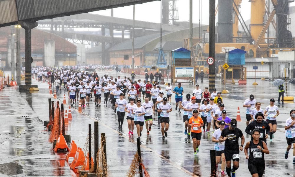 corrida do porto