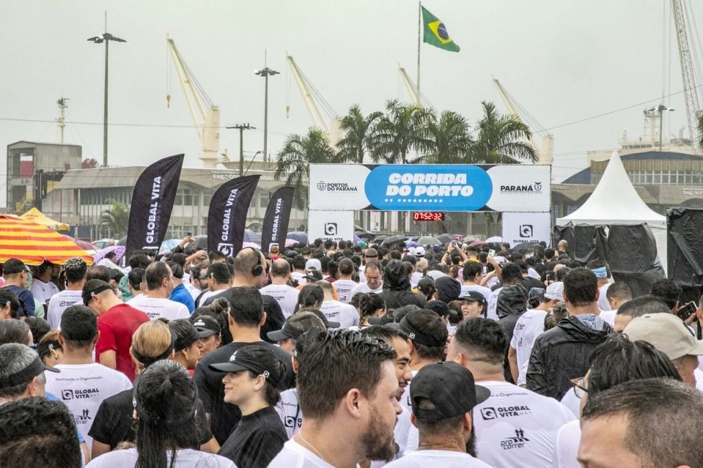 corrida do porto