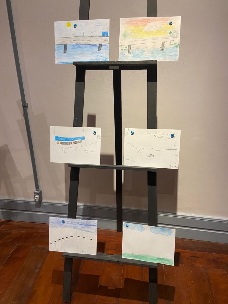 Exposição e lançamento dos Livros “Pernagoá em Versos e Lendas” e “Caleidoscópio do Passado, Histórias e Lendas Parnanguaras” foi um sucesso 15 a4eio827