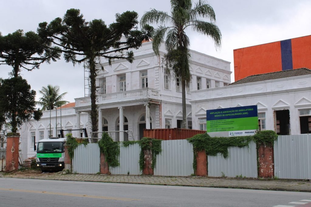 hospital regional do litoral